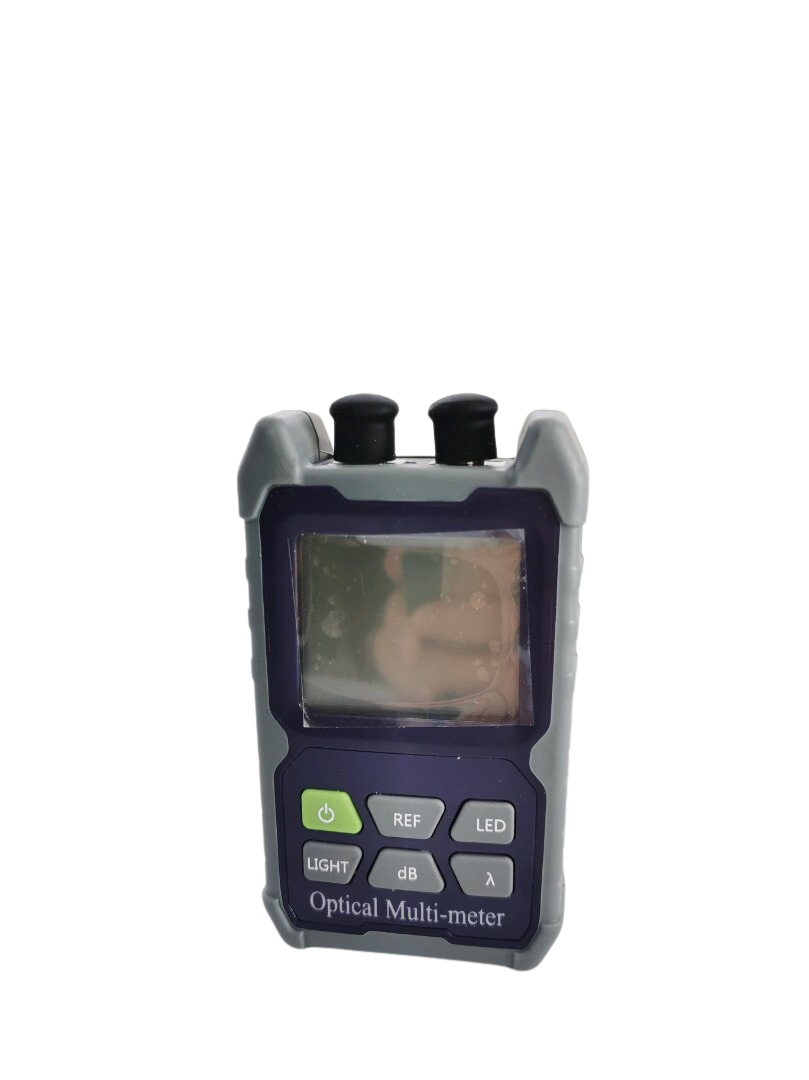 Photomètre Laser DBH-700-R – Outil 2-en-1 avec VFL intégré