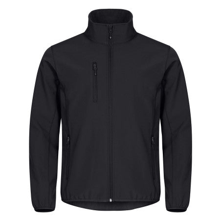 VESTE SOFTSHELL PRO