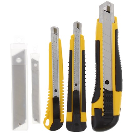 Set cutter lames 26PCS