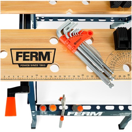 Établi pliable FERM