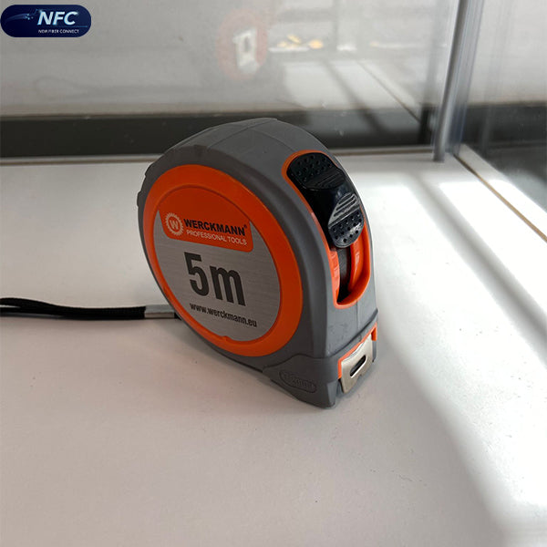 Ruban Mètre 5m – New Fiber Connect