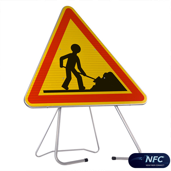 Panneau de signalisation AK3 AK5