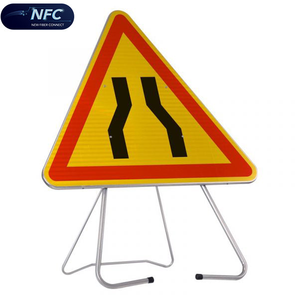 Panneau de signalisation AK3 AK5