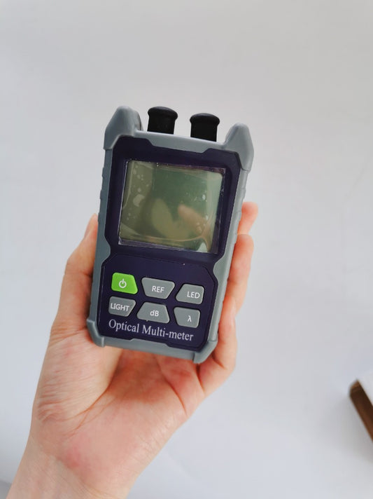 Photomètre Laser DBH-700-R – Outil 2-en-1 avec VFL intégré