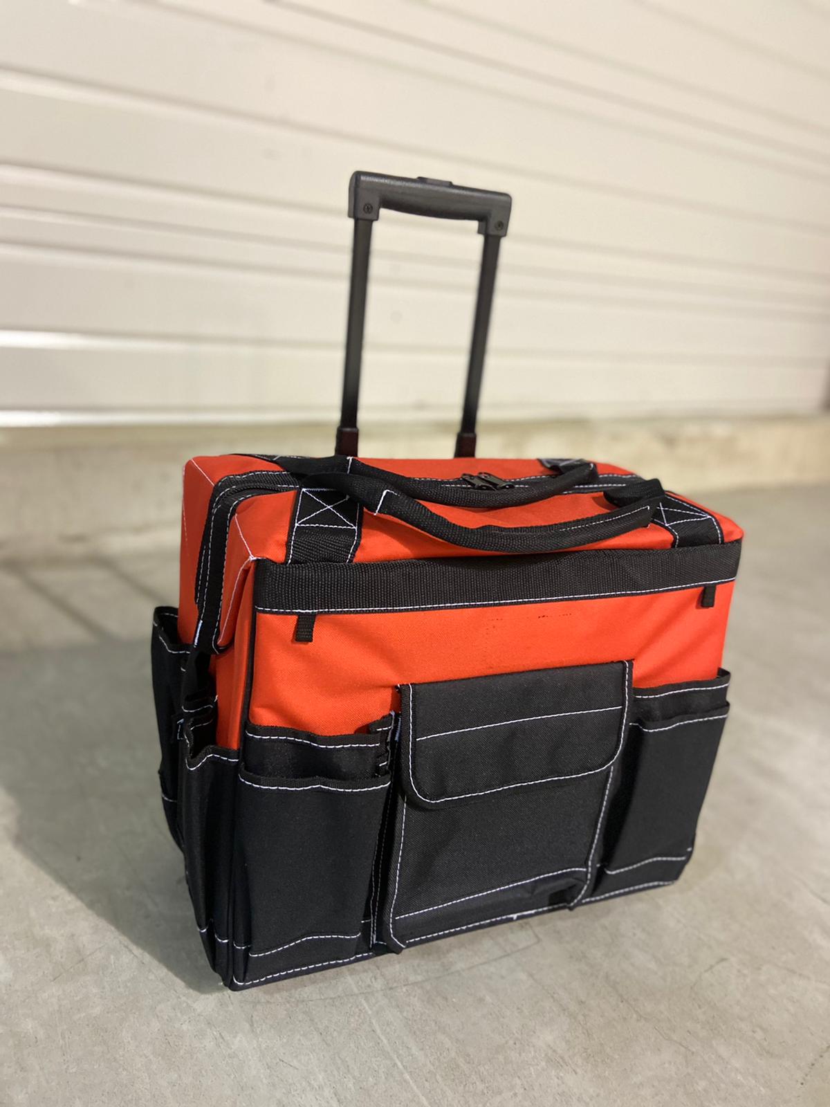 Sac à outils à roulettes