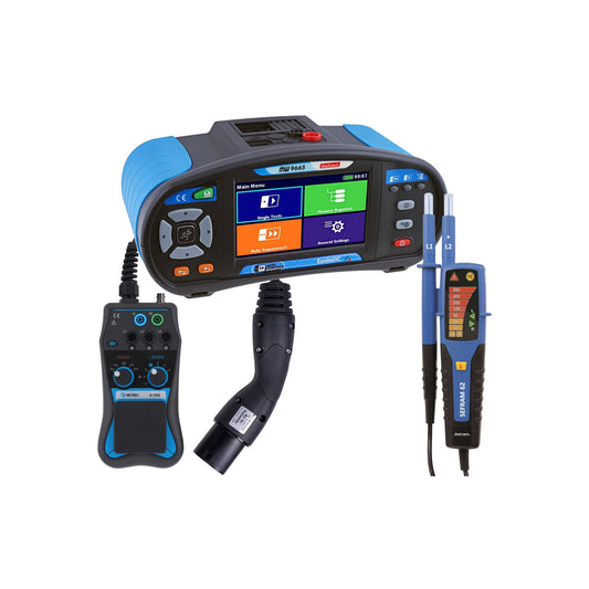 LE PACK QUALIFICATION IRVE SEFRAM