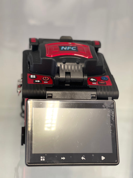 Soudeuse NFC DBH-3193 – Kit complet – fibre optique